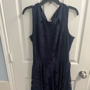 Knee Length Danny & Nicole Dress. 16